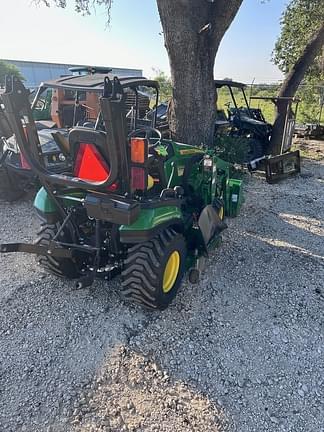 Image of John Deere 1025R equipment image 3