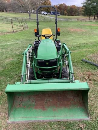 Image of John Deere 1025R equipment image 4