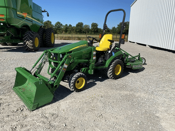 Main image John Deere 1025R