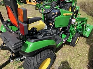 Main image John Deere 1025R