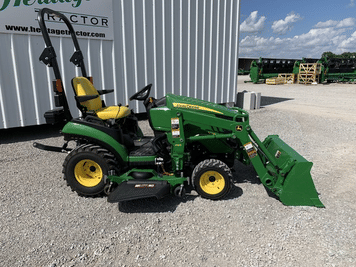 Main image John Deere 1025R