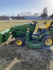 Main image John Deere 1025R 0