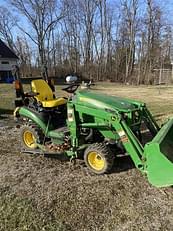 Main image John Deere 1025R 1