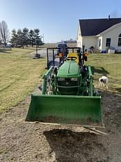 Main image John Deere 1025R 3