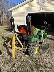 Main image John Deere 1025R 6