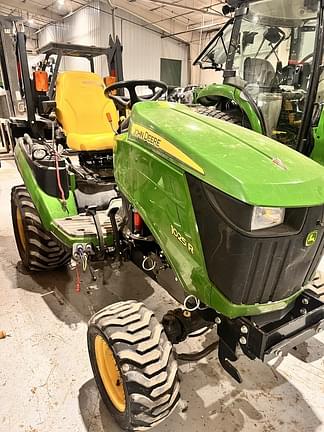 Image of John Deere 1025R equipment image 2