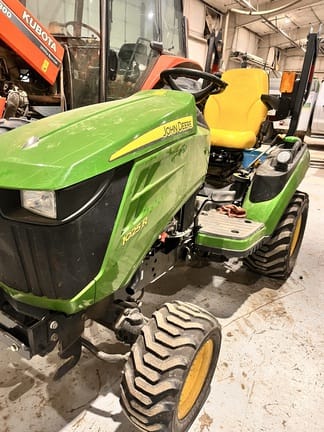 Main image John Deere 1025R