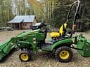 2016 John Deere 1025R Image