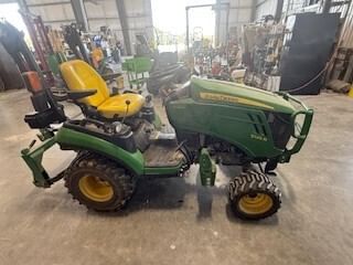 Main image John Deere 1025R