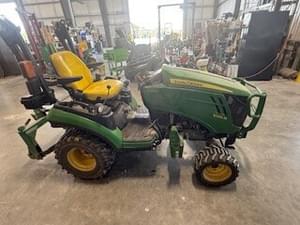 2016 John Deere 1025R Image