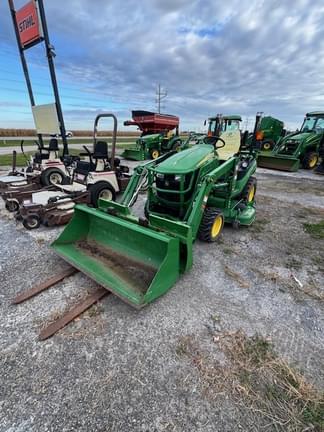 Image of John Deere 1025R Primary image