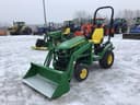 2016 John Deere 1025R Image