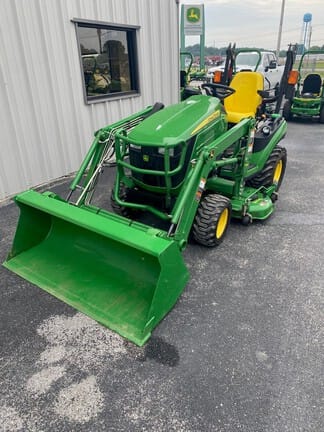 Main image John Deere 1025R