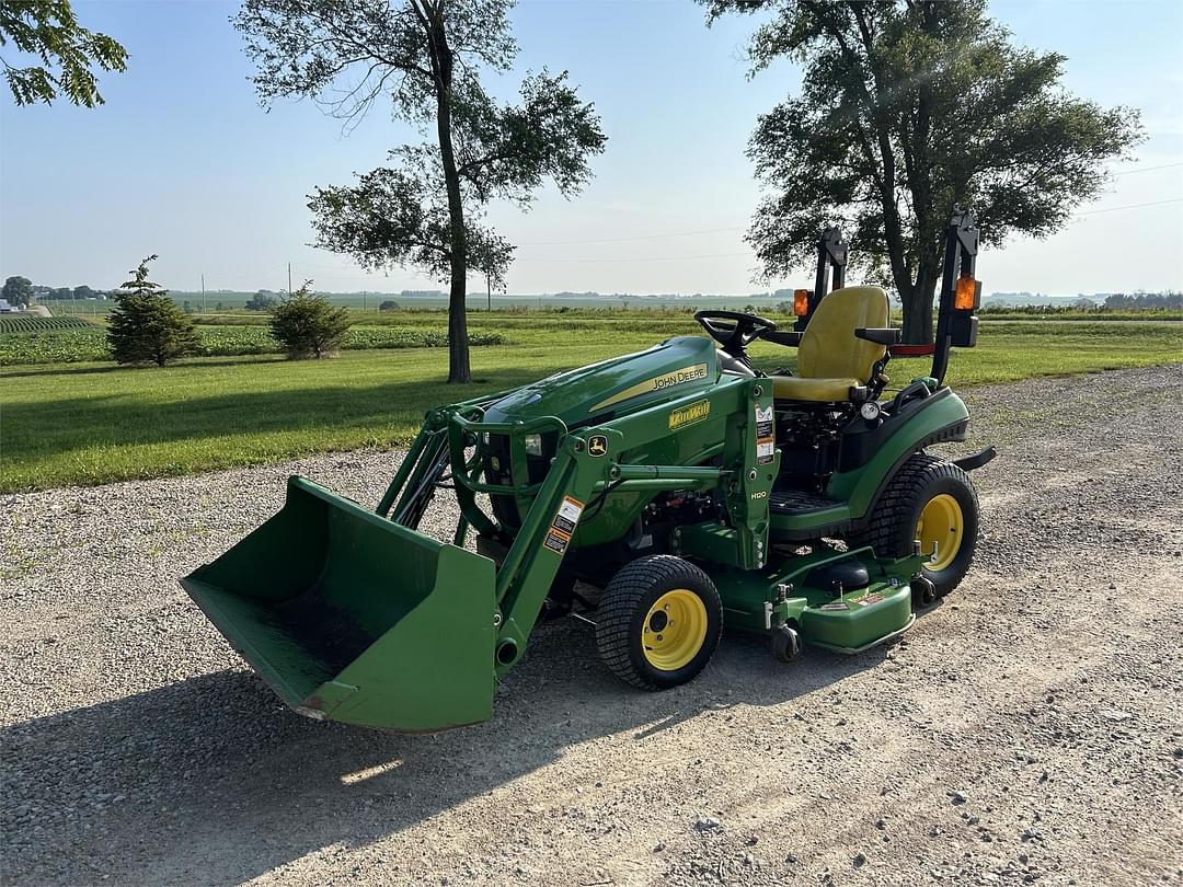 Image of John Deere 1025R Primary image