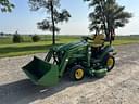 2016 John Deere 1025R Image