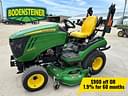 2016 John Deere 1025R Image