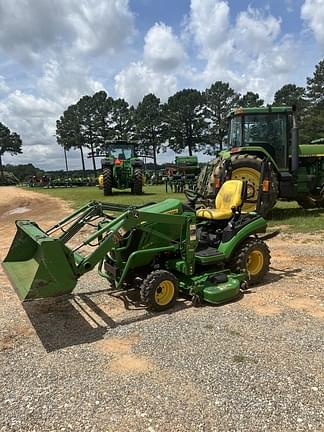 Image of John Deere 1025R equipment image 1