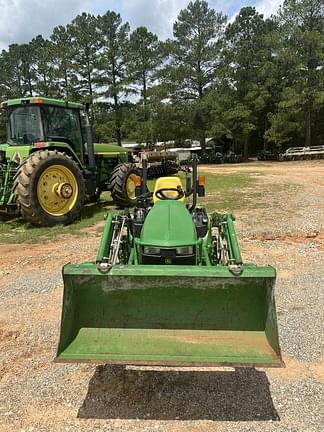 Image of John Deere 1025R Primary image