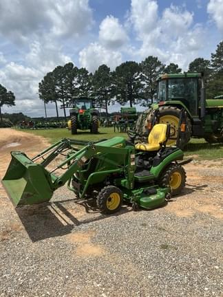 Image of John Deere 1025R equipment image 1
