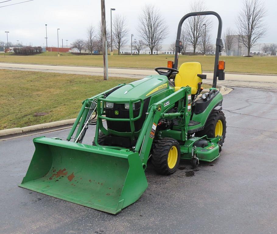 Image of John Deere 1025R Primary image