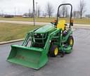 2016 John Deere 1025R Image