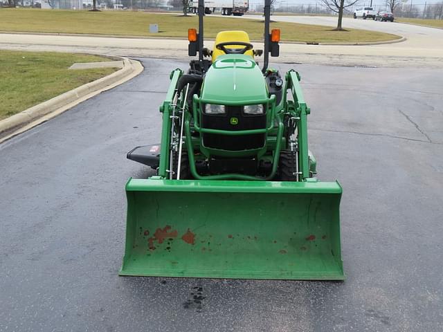 Image of John Deere 1025R equipment image 1