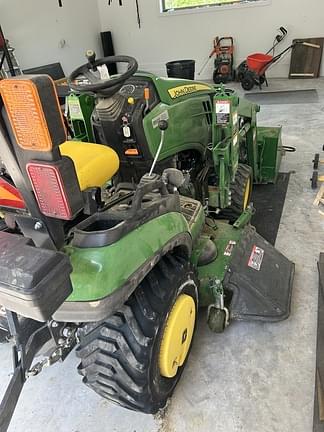 Image of John Deere 1025R equipment image 2