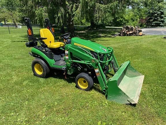 Image of John Deere 1025R Primary image