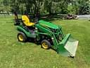 2016 John Deere 1025R Image