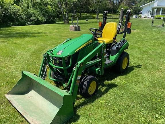 Image of John Deere 1025R equipment image 1