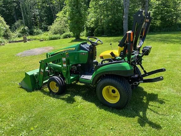 Image of John Deere 1025R equipment image 2