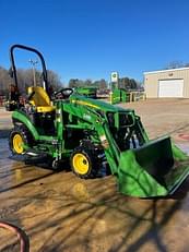 Main image John Deere 1025R 0