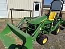 2016 John Deere 1025R Image