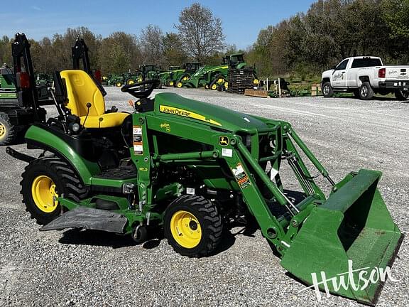 Image of John Deere 1025R Primary image