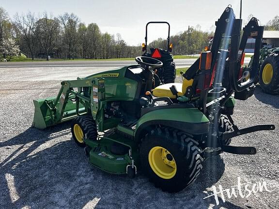 Image of John Deere 1025R equipment image 3