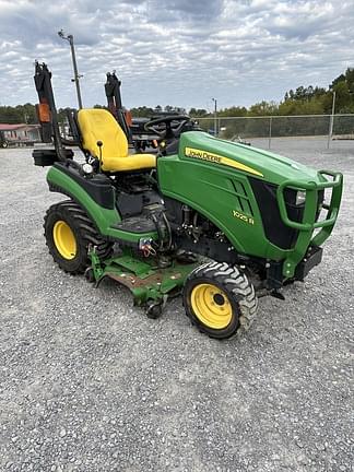 Image of John Deere 1025R equipment image 1