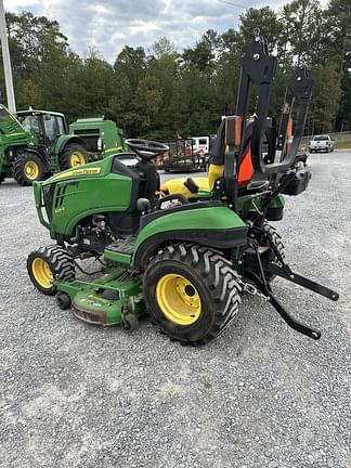 Image of John Deere 1025R equipment image 2