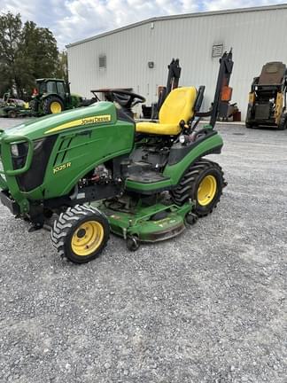 Main image John Deere 1025R