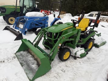 Main image John Deere 1025R
