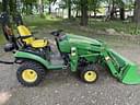 2016 John Deere 1025R Image