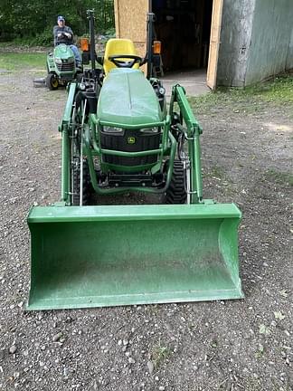 Image of John Deere 1025R equipment image 1