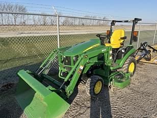 Main image John Deere 1025R 6