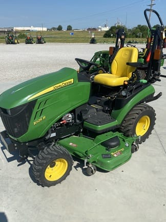 Main image John Deere 1025R