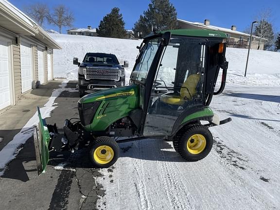 Image of John Deere 1025R equipment image 1