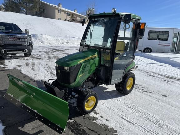 Image of John Deere 1025R Primary image