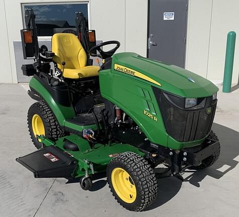 Image of John Deere 1025R Primary image