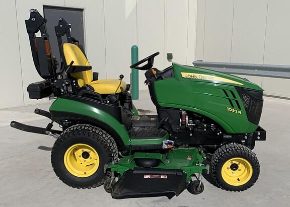 Image of John Deere 1025R equipment image 1