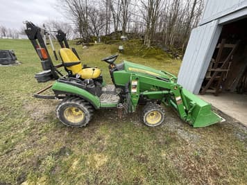 Main image John Deere 1025R