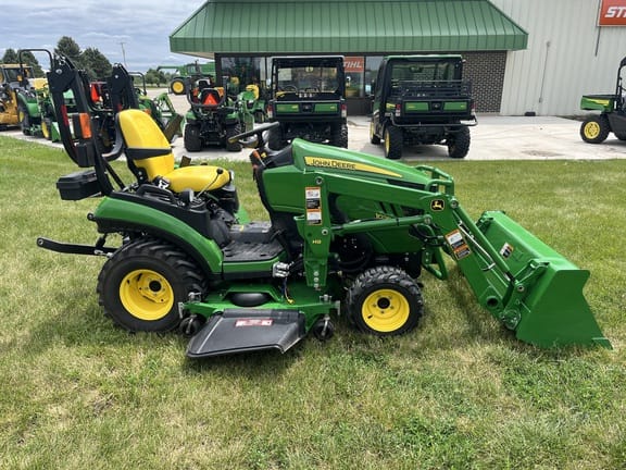 Main image John Deere 1025R