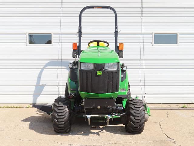 Image of John Deere 1025R equipment image 4